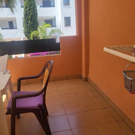 Apartamento Coqueto Con Terraza Y Cerca De La Piscina Comunitaria Y De La Playa! Daire Playas de Vera Dış mekan fotoğraf