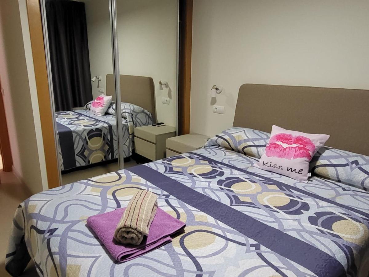 Apartamento Coqueto Con Terraza Y Cerca De La Piscina Comunitaria Y De La Playa! Daire Playas de Vera Dış mekan fotoğraf