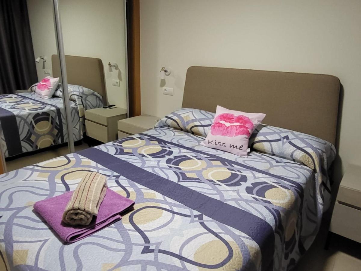 Apartamento Coqueto Con Terraza Y Cerca De La Piscina Comunitaria Y De La Playa! Daire Playas de Vera Dış mekan fotoğraf