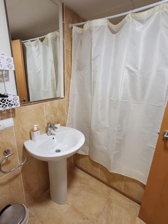 Apartamento Coqueto Con Terraza Y Cerca De La Piscina Comunitaria Y De La Playa! Daire Playas de Vera Dış mekan fotoğraf