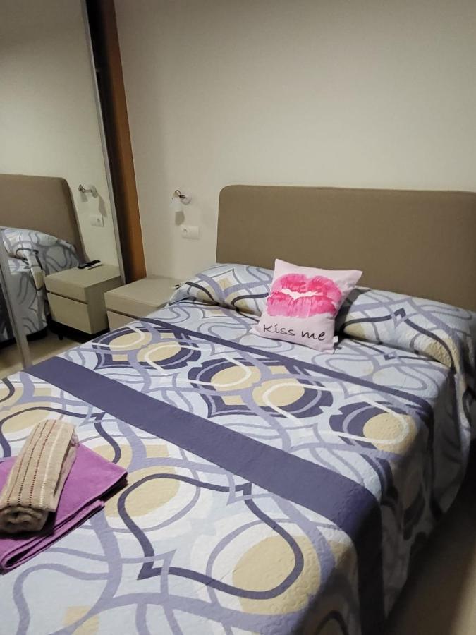 Apartamento Coqueto Con Terraza Y Cerca De La Piscina Comunitaria Y De La Playa! Daire Playas de Vera Dış mekan fotoğraf