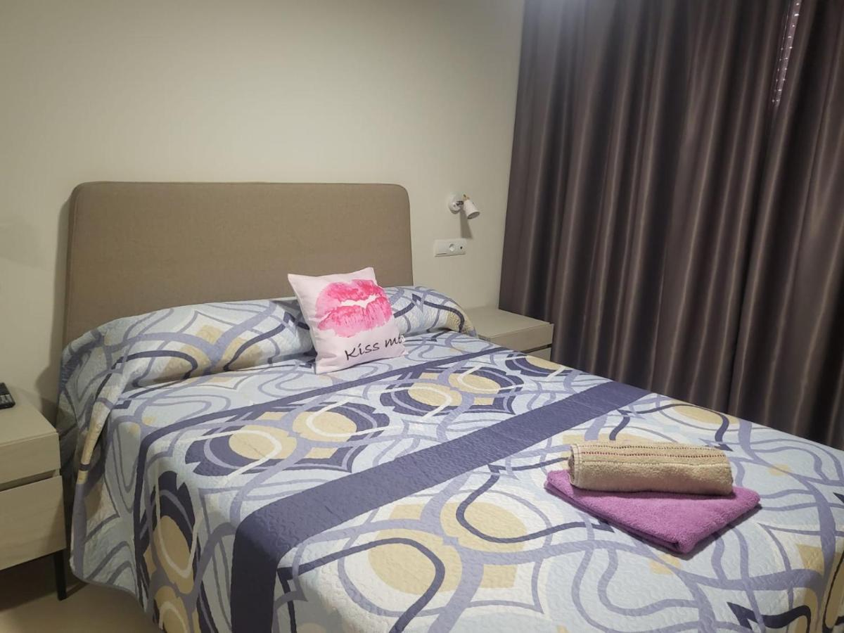 Apartamento Coqueto Con Terraza Y Cerca De La Piscina Comunitaria Y De La Playa! Daire Playas de Vera Dış mekan fotoğraf