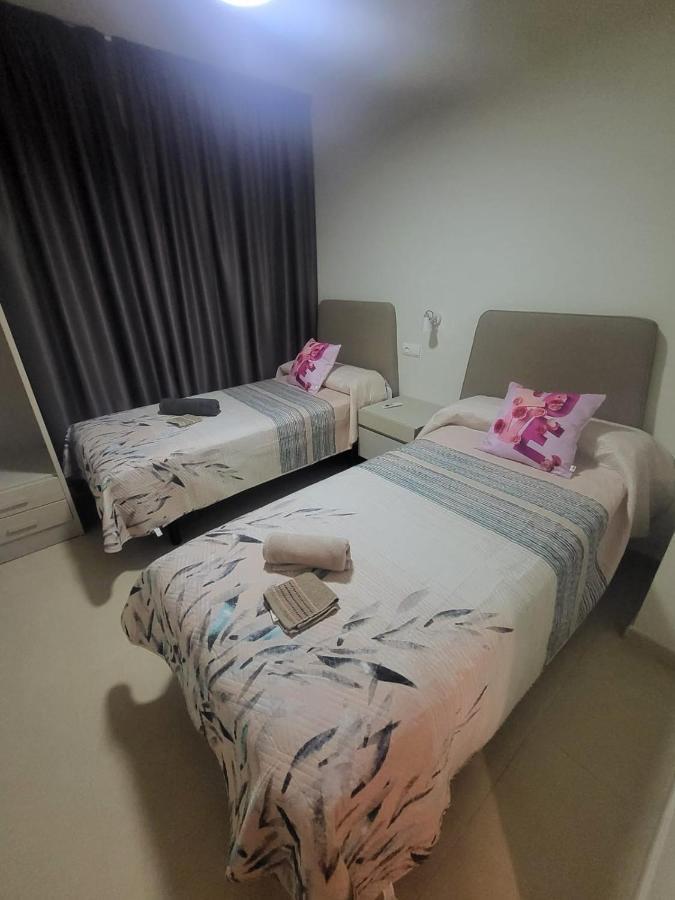 Apartamento Coqueto Con Terraza Y Cerca De La Piscina Comunitaria Y De La Playa! Daire Playas de Vera Dış mekan fotoğraf