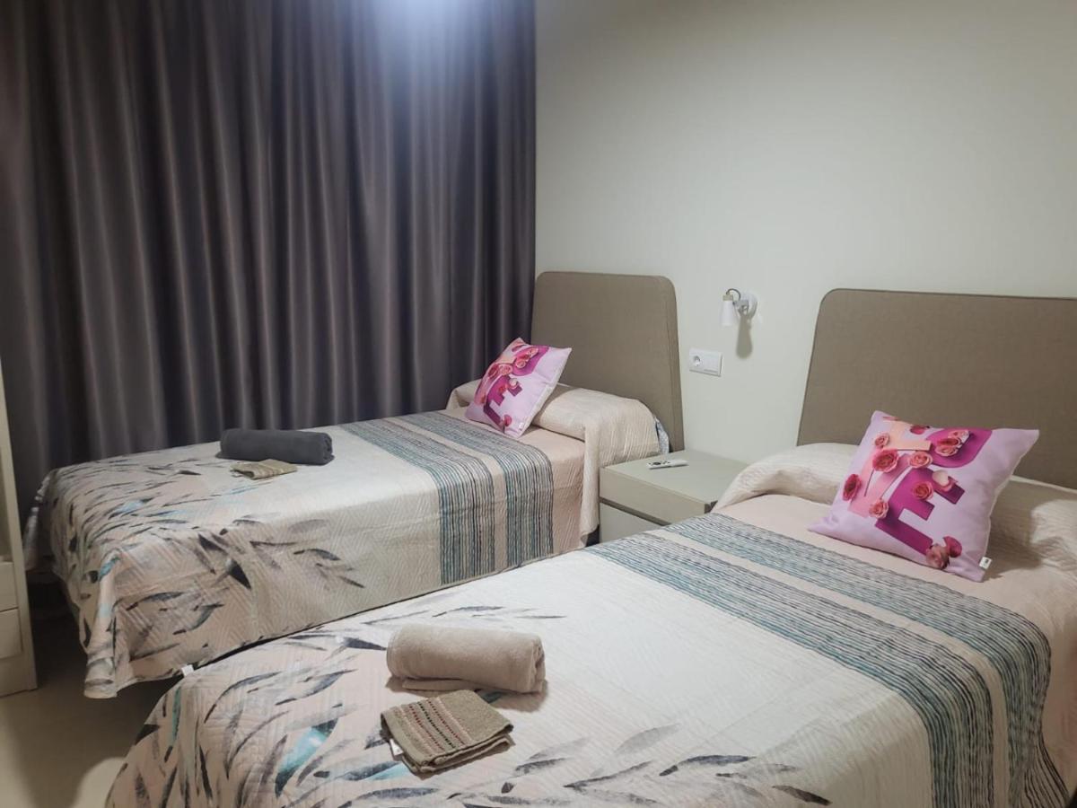 Apartamento Coqueto Con Terraza Y Cerca De La Piscina Comunitaria Y De La Playa! Daire Playas de Vera Dış mekan fotoğraf
