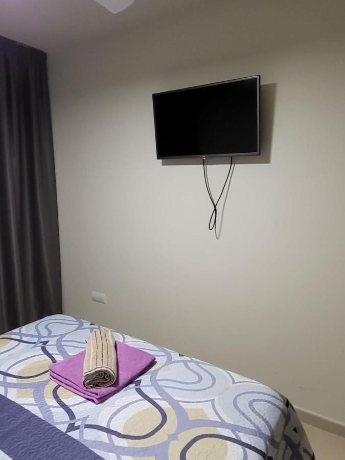 Apartamento Coqueto Con Terraza Y Cerca De La Piscina Comunitaria Y De La Playa! Daire Playas de Vera Dış mekan fotoğraf