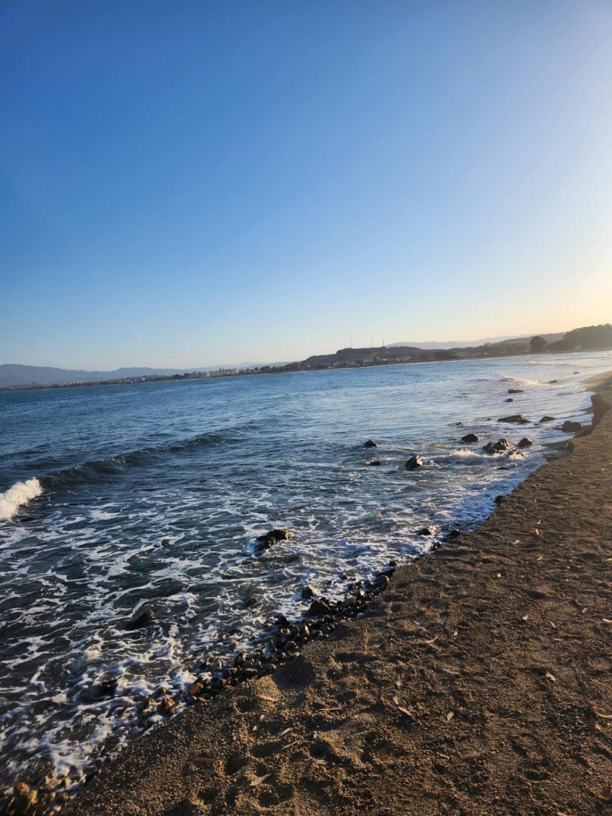 Apartamento Coqueto Con Terraza Y Cerca De La Piscina Comunitaria Y De La Playa! Daire Playas de Vera Dış mekan fotoğraf